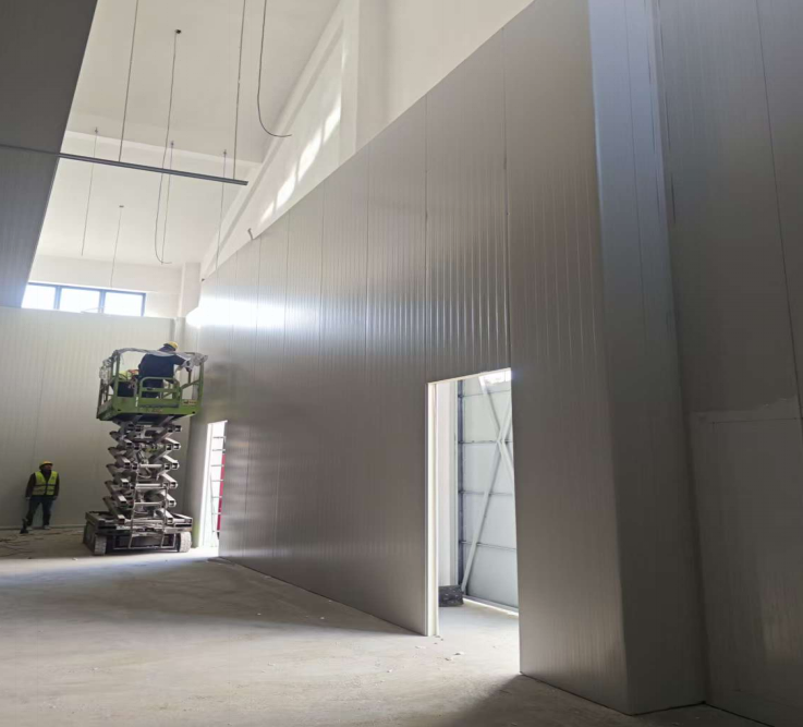 青浦粮食恒温库