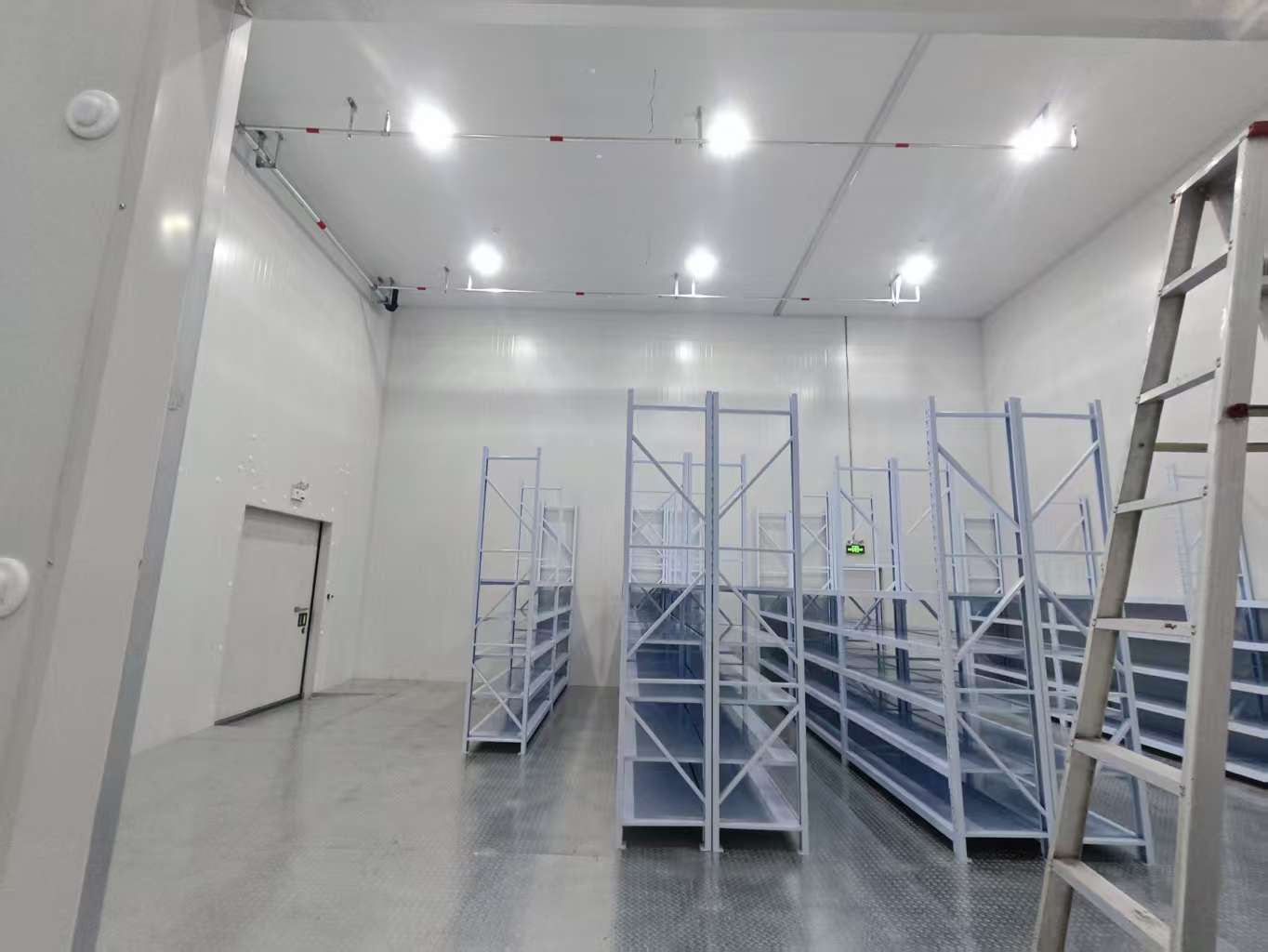 药交汇2-8℃医药冷库建造项目